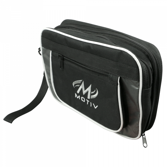 Motiv Accessory Bag silver